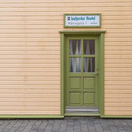 Isafjordur Hostel Exterior photo